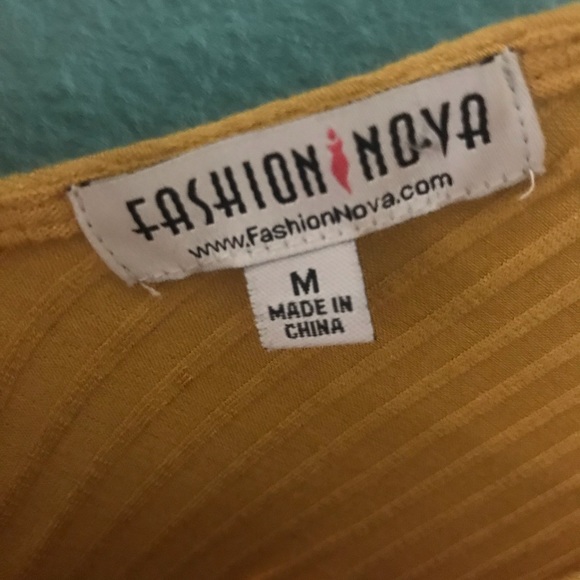 BRAND NEW Fashion nova body suit! - Picture 3 of 3